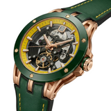 Bentley The Summit Collection Rubber Strap Men's Watch BL-62-12