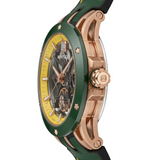 Bentley The Summit Collection Rubber Strap Men's Watch BL-62-12