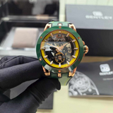 Bentley The Summit Collection Rubber Strap Men's Watch BL-62-12