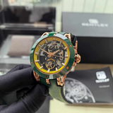 Bentley The Summit Collection Rubber Strap Men's Watch BL-62-12