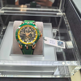 Bentley The Summit Collection Rubber Strap Men's Watch BL-62-12