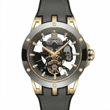Bentley The Summit Collection Rubber Strap Men's Watch BL-62-18