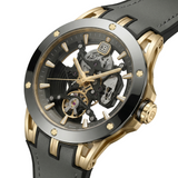 Bentley The Summit Collection Rubber Strap Men's Watch BL-62-18