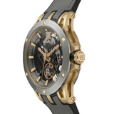 Bentley The Summit Collection Rubber Strap Men's Watch BL-62-18