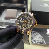 Bentley The Summit Collection Rubber Strap Men's Watch BL-62-18