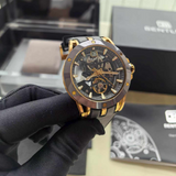 Bentley The Summit Collection Rubber Strap Men's Watch BL-62-18