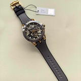 Bentley The Summit Collection Rubber Strap Men's Watch BL-62-18