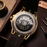 Bentley The Summit Collection Rubber Strap Men's Watch BL-62-18