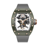 Bentley The Lumina FKM Strap Men Watch BL-70-10