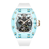 Bentley The Lumina FKM Strap Men Watch BL-70-62