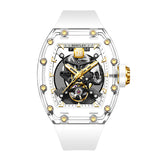 Bentley The Lumina FKM Strap Men Watch BL-70-73