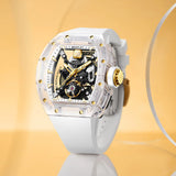 Bentley The Lumina FKM Strap Men Watch BL-70-73