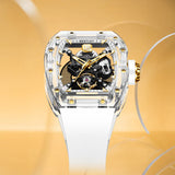 Bentley The Lumina FKM Strap Men Watch BL-70-73