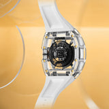 Bentley The Lumina FKM Strap Men Watch BL-70-73