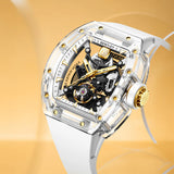 Bentley The Lumina FKM Strap Men Watch BL-70-73