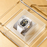 Bentley The Lumina FKM Strap Men Watch BL-70-73