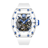 Bentley The Lumina FKM Strap Men Watch BL-70-74