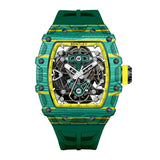 Bentley The Vibrance FKM Strap Men Watch BL-71-11