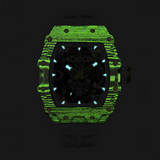 Bentley The Vibrance FKM Strap Men Watch BL-71-11