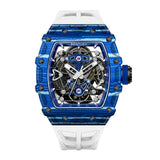 Bentley The Vibrance FKM Strap Men Watch BL-71-66