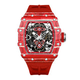 Bentley The Vibrance FKM Strap Men Watch BL-71-85