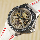 Bentley The Immutability Leather Strap Men Watch BL-TL01-59