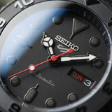 BLACK STEALTH - SPECIAL CUSTOM WATCH