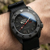 BLACK STEALTH - SPECIAL CUSTOM WATCH