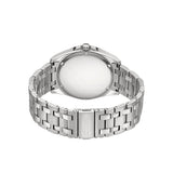 Citizen Eco-Drive Silver Stainless Steel Strap Men's Watch BM7108-81A