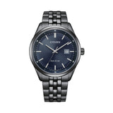 Citizen Eco-Drive Stainless Steel Strap Men Watch BM7567-50L