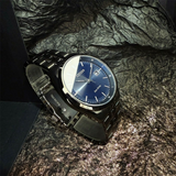 Citizen Eco-Drive Stainless Steel Strap Men Watch BM7567-50L