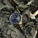 Citizen Eco-Drive Stainless Steel Strap Men Watch BM7567-50L