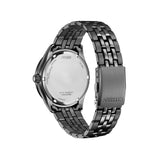 Citizen Eco-Drive Stainless Steel Strap Men Watch BM7567-50L