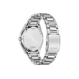 Citizen Eco-Drive Stainless Steel Strap Men's Watch BM7631-87M