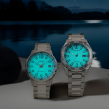 Citizen Eco-Drive Stainless Steel Strap Men's Watch BM7631-87M