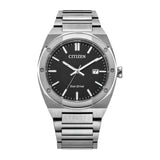 Citizen Eco-Drive Stainless Steel Strap Men Watch BM7660-54E