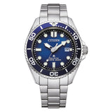 Citizen Promaster Eco-Drive Stainless Steel Strap Men Watch BN0260-54L