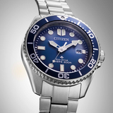 Citizen Promaster Eco-Drive Stainless Steel Strap Men Watch BN0260-54L