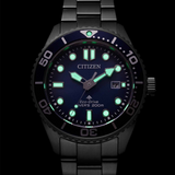 Citizen Promaster Eco-Drive Stainless Steel Strap Men Watch BN0260-54L