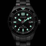 Citizen Promaster Eco-Drive Stainless Steel Strap Men Watch BN0261-51E