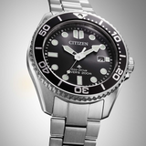 Citizen Promaster Eco-Drive Stainless Steel Strap Men Watch BN0261-51E