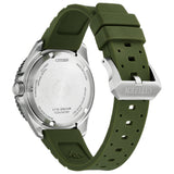 Citizen Promaster Marine Green Urethane Strap Men's Watch BN0265-00A