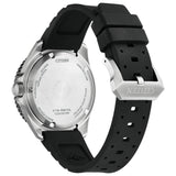 Citizen Promaster Black Urethane Strap Men's Watch BN0266-07E