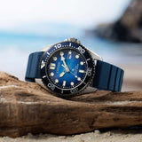 Citizen Promaster Marine Blue Urethane Strap Men's Watch BN0267-04L