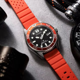 Citizen Promaster Marine Biomass Urethane (Benebiol™) Strap Men's Watch BN0268-01E