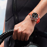 Citizen Promaster Marine Biomass Urethane (Benebiol™) Strap Men's Watch BN0268-01E