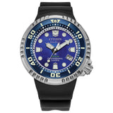 Citizen Promaster Dive Black Strap Men Watch BN1025-08L