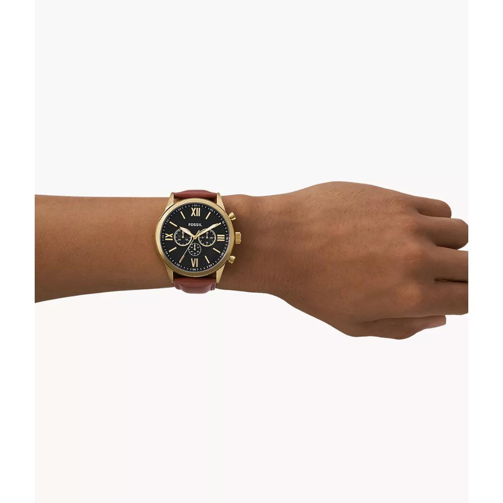 Fossil flynn watch hot sale