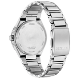 Citizen Attesa Eco-drive Triple Calendar Moon Phase Men's Watch BU0060-68E