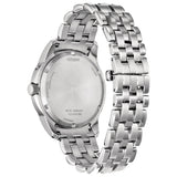 Citizen Eco-Drive Silver Stainless Steel Strap Men's Watch BU0088-51H